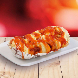 Sausage Delight Pizza - 140gm